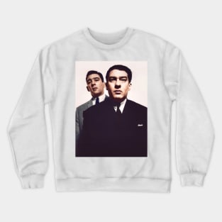 The Kray Twins Crewneck Sweatshirt